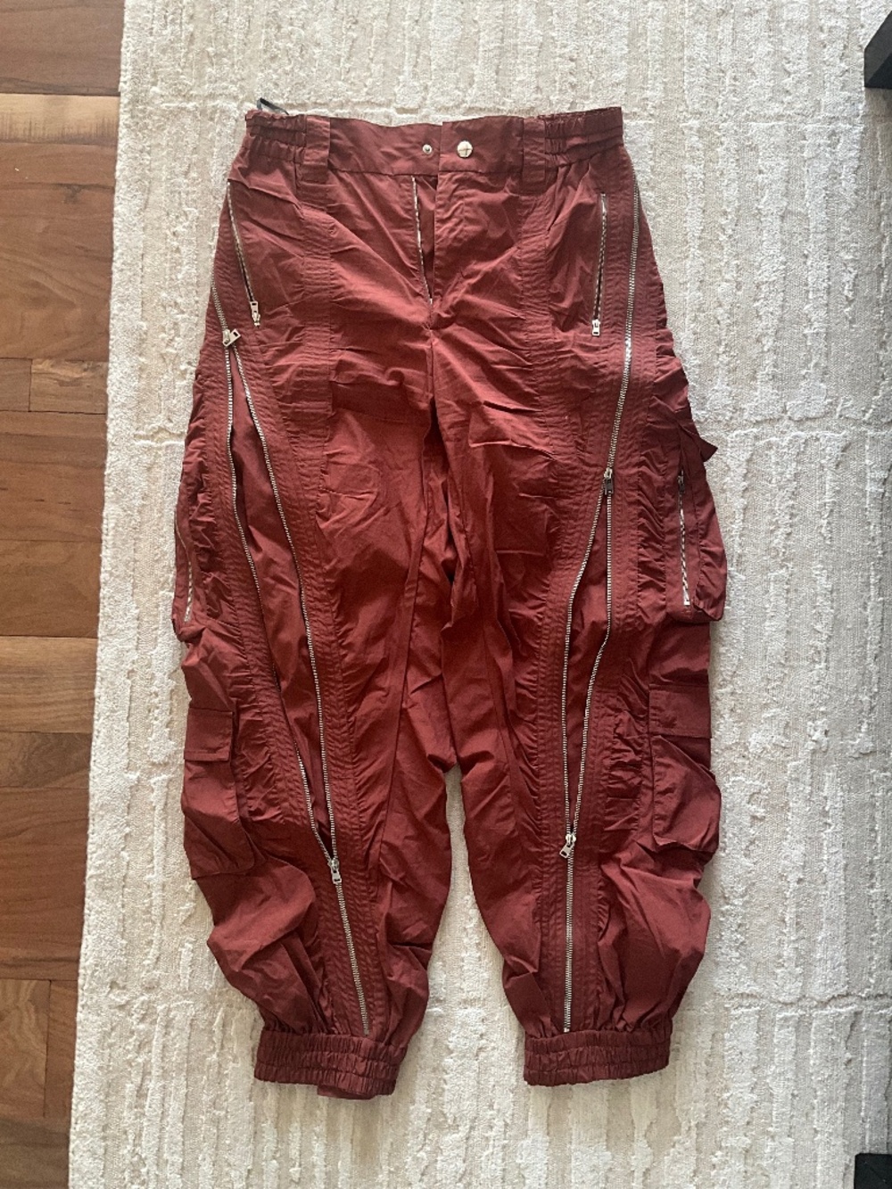 Mugler pants